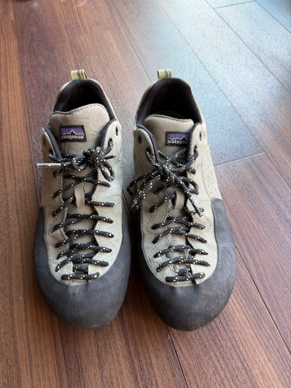 Patagonia women’s  Olive Green Approach Shoes